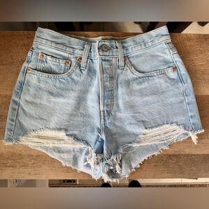 Levi’s Premium 501s